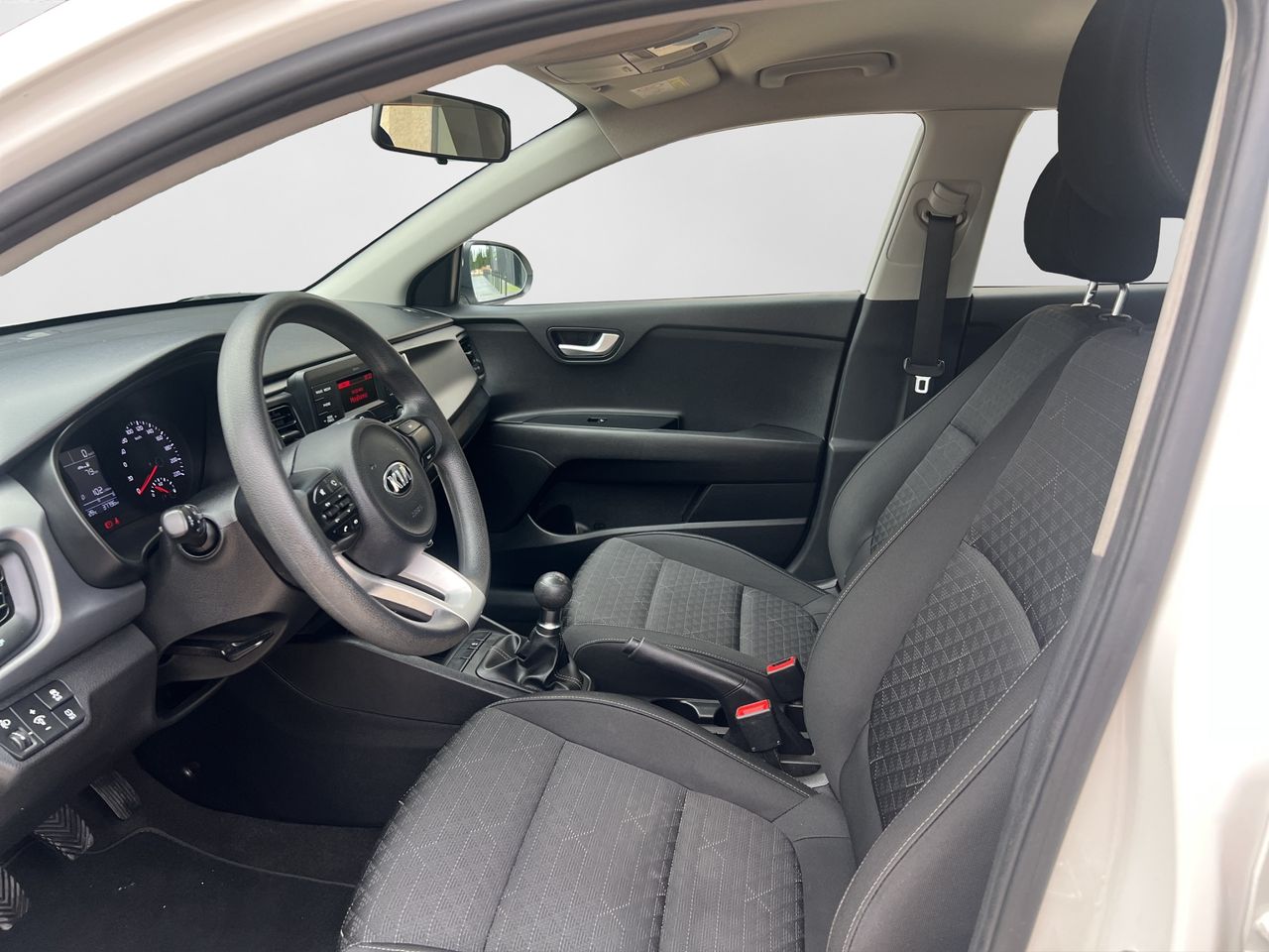 Kia Rio 1.2 CVVT 62kW (84CV) Tech