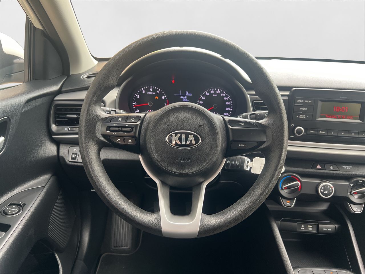 Kia Rio 1.2 CVVT 62kW (84CV) Tech