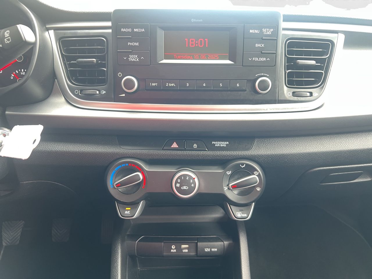 Kia Rio 1.2 CVVT 62kW (84CV) Tech