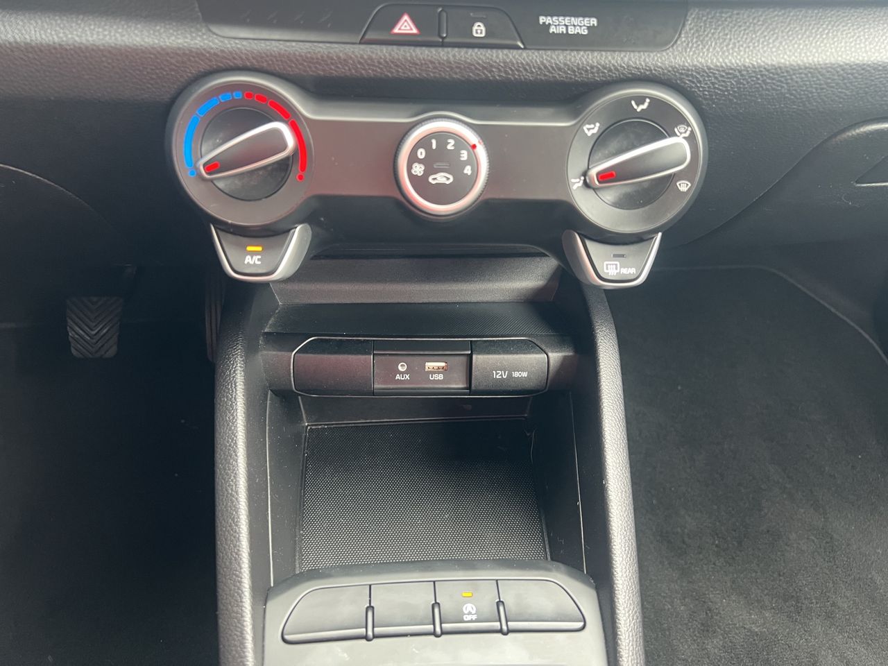 Kia Rio 1.2 CVVT 62kW (84CV) Tech