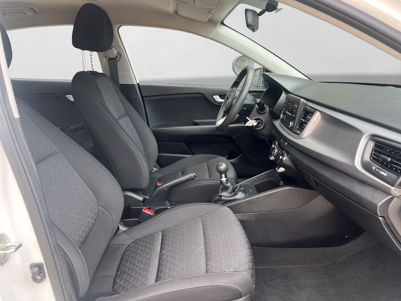 Kia Rio 1.2 CVVT 62kW (84CV) Tech