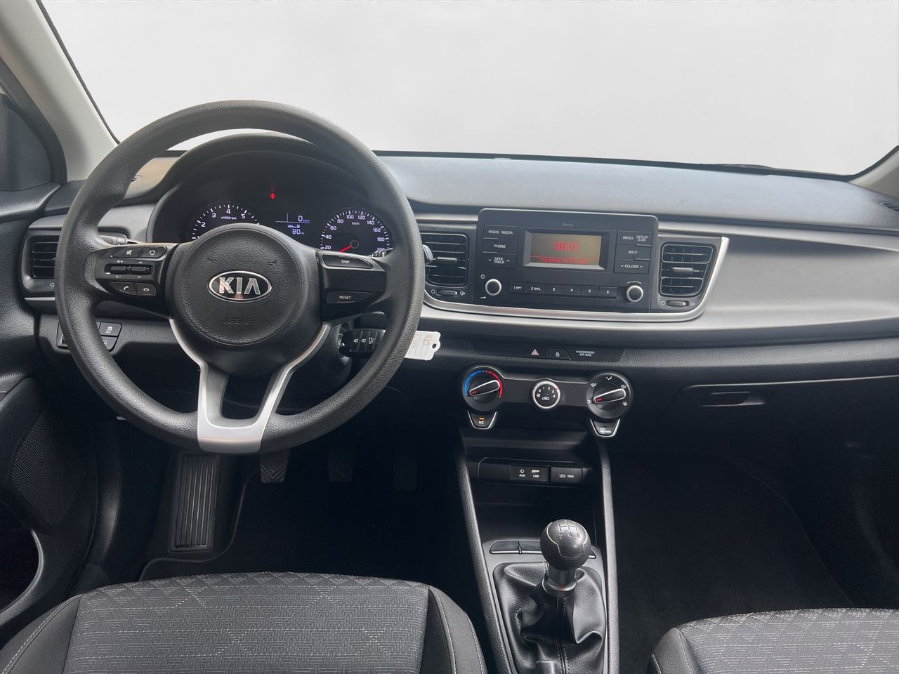 Kia Rio 1.2 CVVT 62kW (84CV) Tech