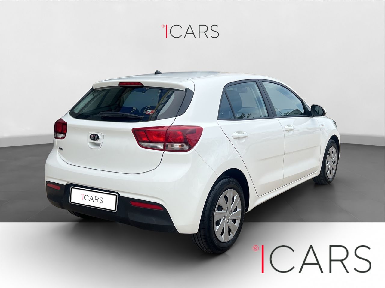 Kia Rio 1.2 CVVT 62kW (84CV) Tech