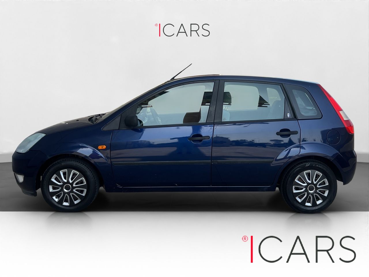 Ford Fiesta 1.4 Trend