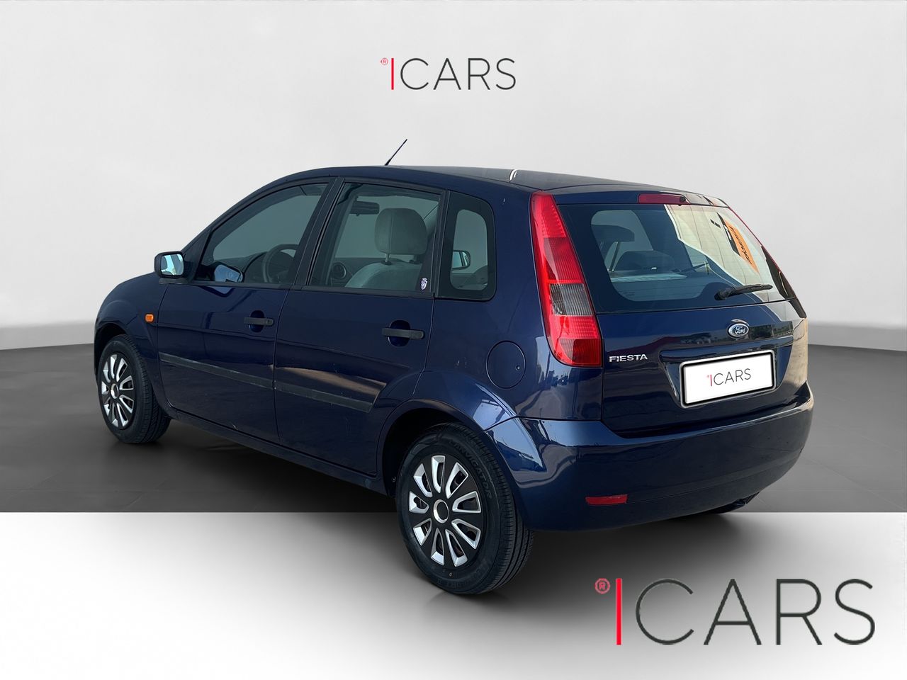 Ford Fiesta 1.4 Trend