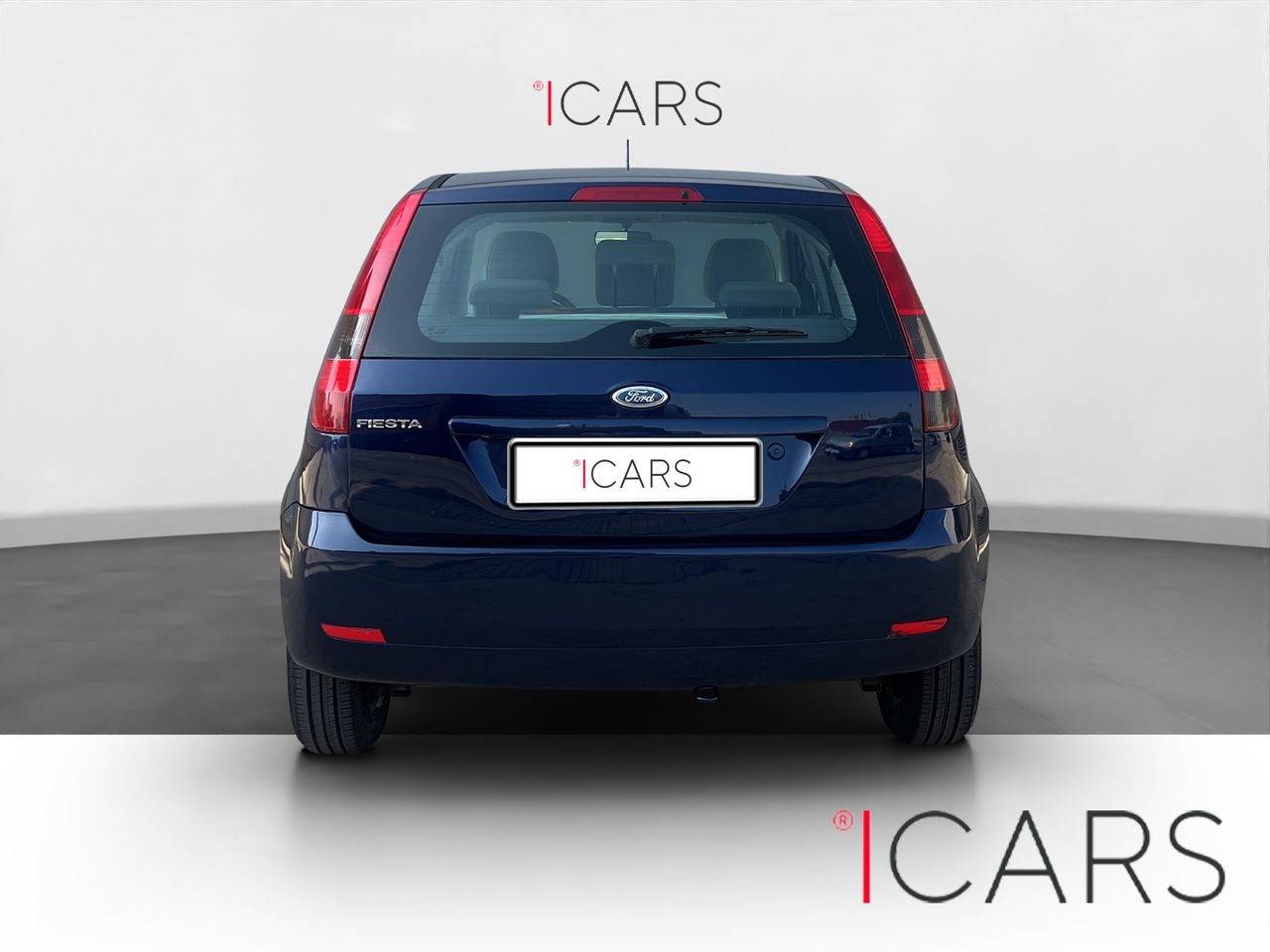 Ford Fiesta 1.4 Trend