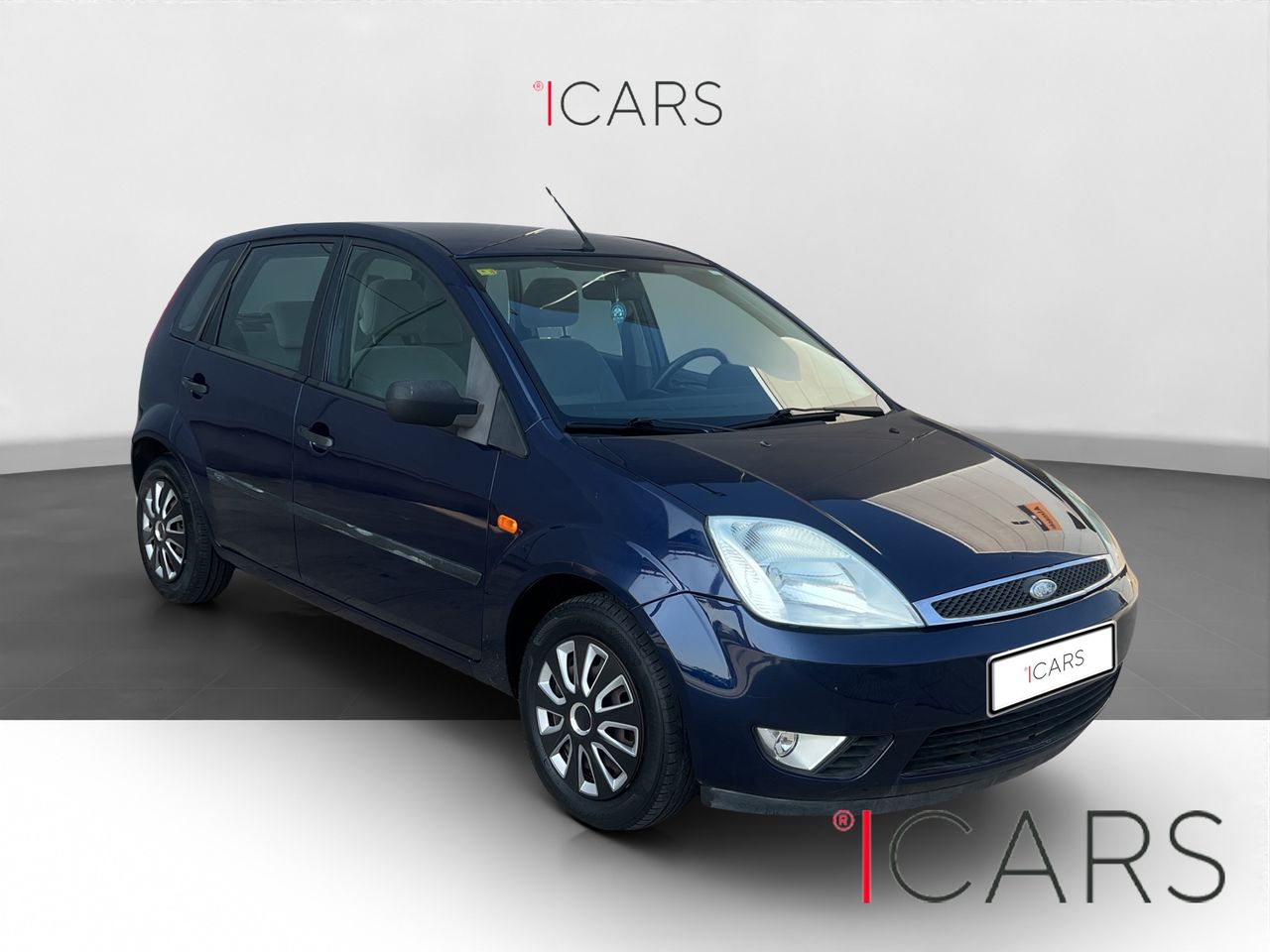 Ford Fiesta 1.4 Trend