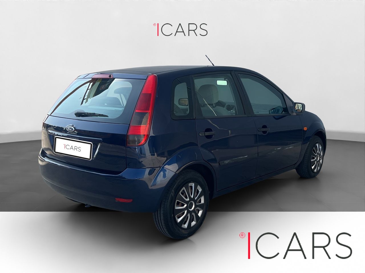Ford Fiesta 1.4 Trend