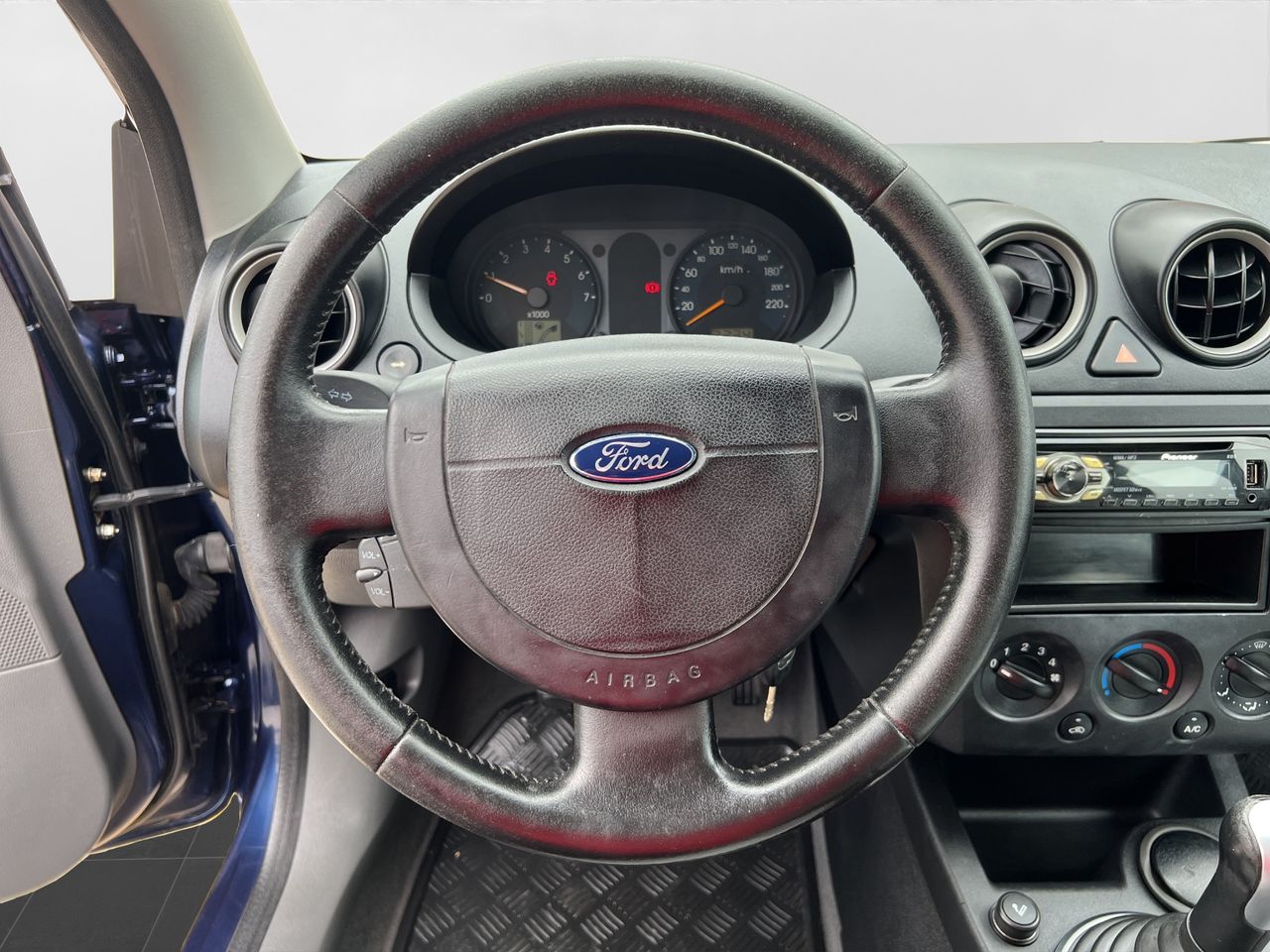 Ford Fiesta 1.4 Trend