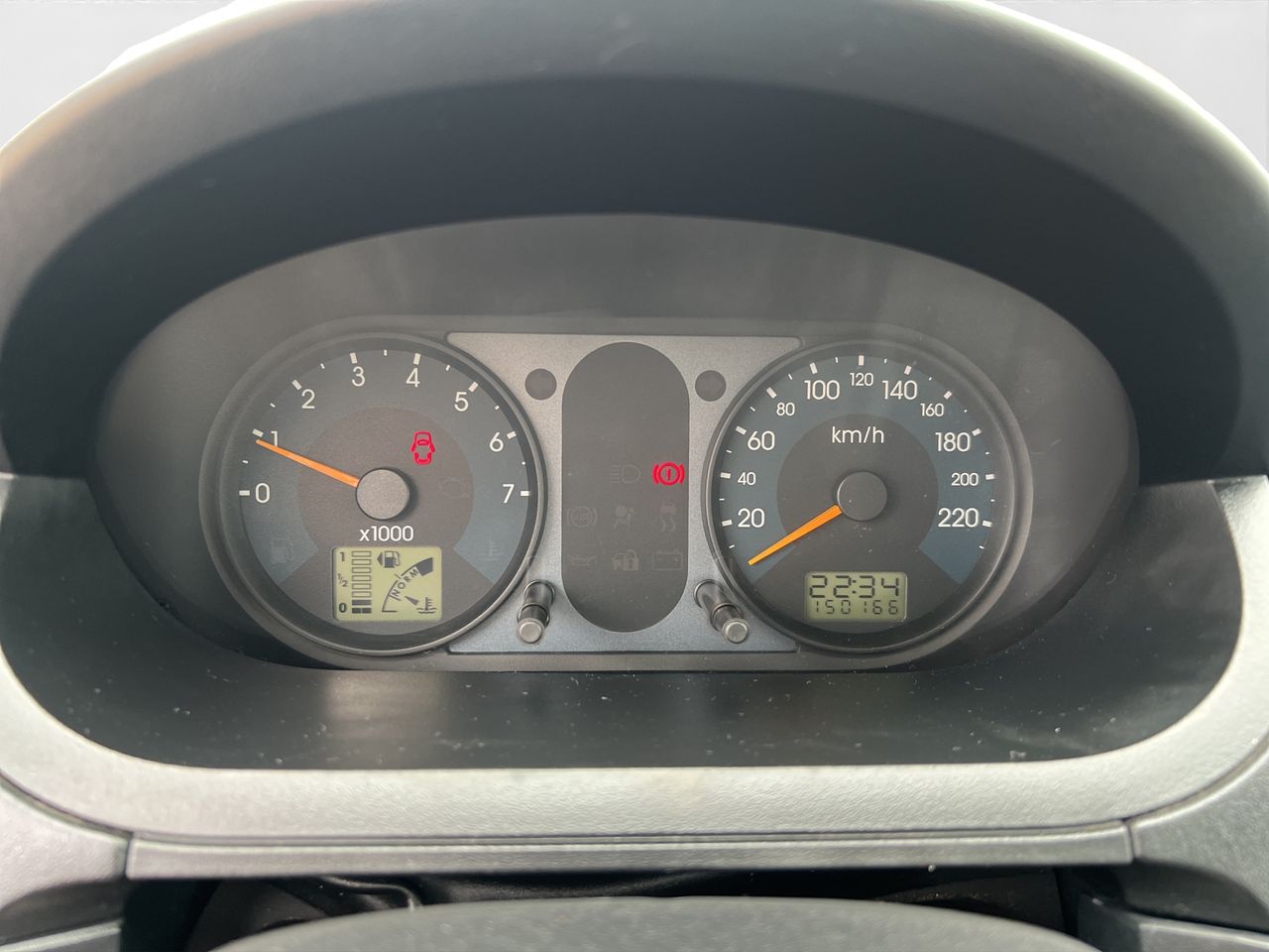 Ford Fiesta 1.4 Trend