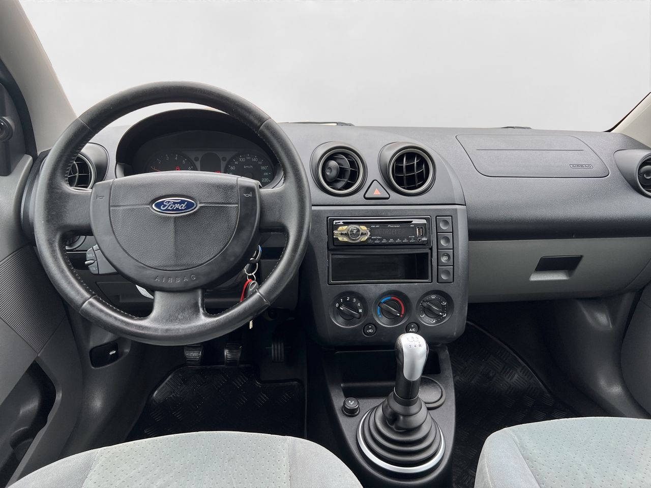 Ford Fiesta 1.4 Trend