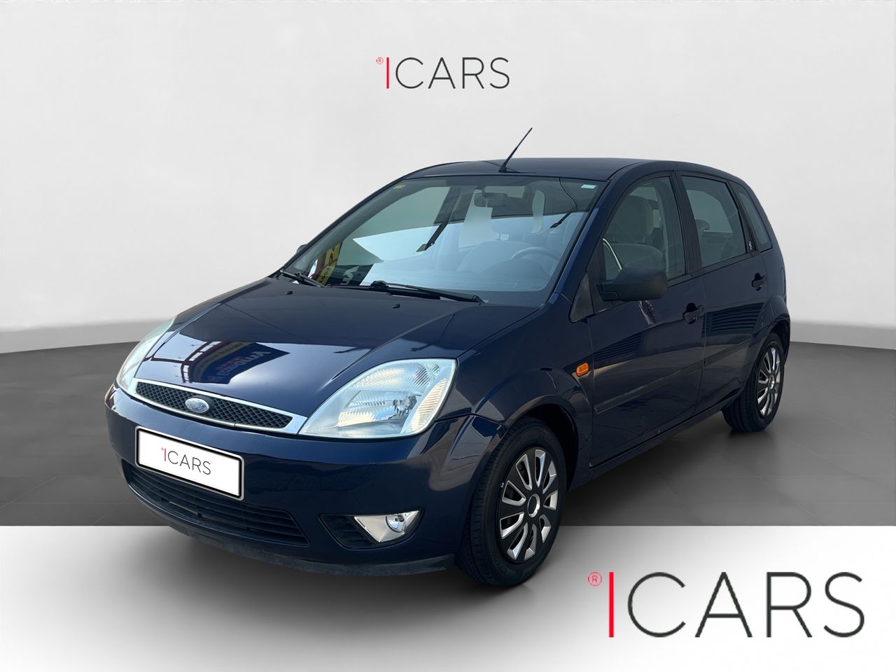 Ford Fiesta 1.4 Trend