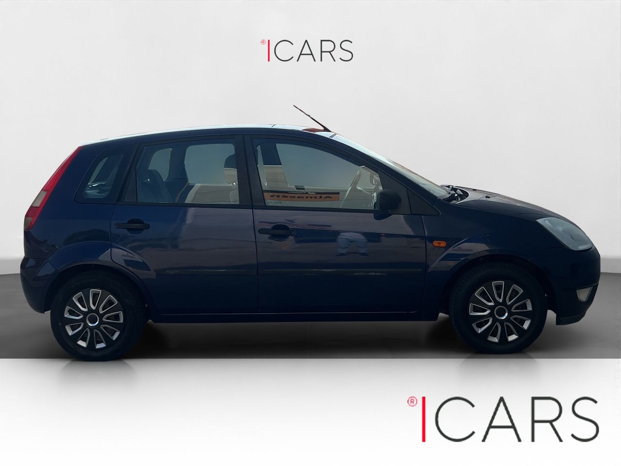 Ford Fiesta 1.4 Trend