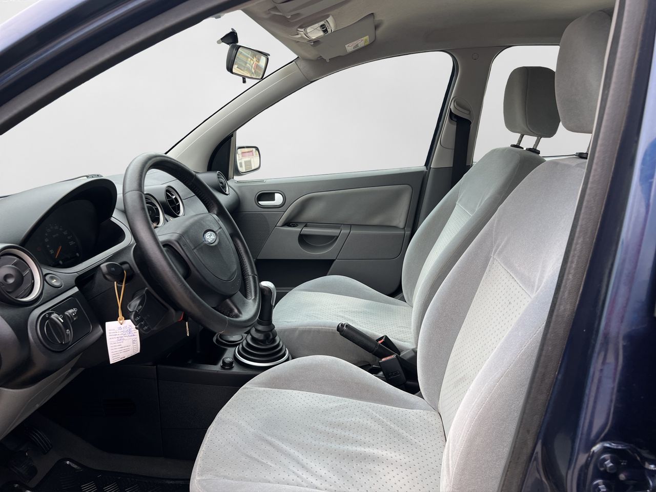Ford Fiesta 1.4 Trend