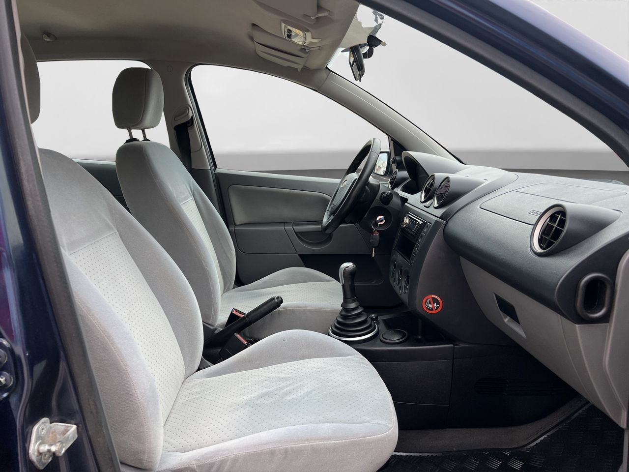 Ford Fiesta 1.4 Trend