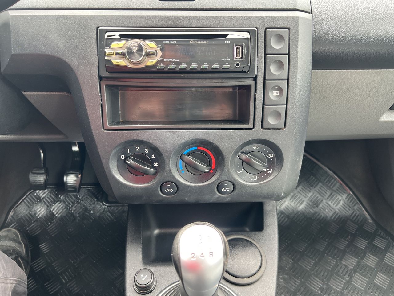 Ford Fiesta 1.4 Trend