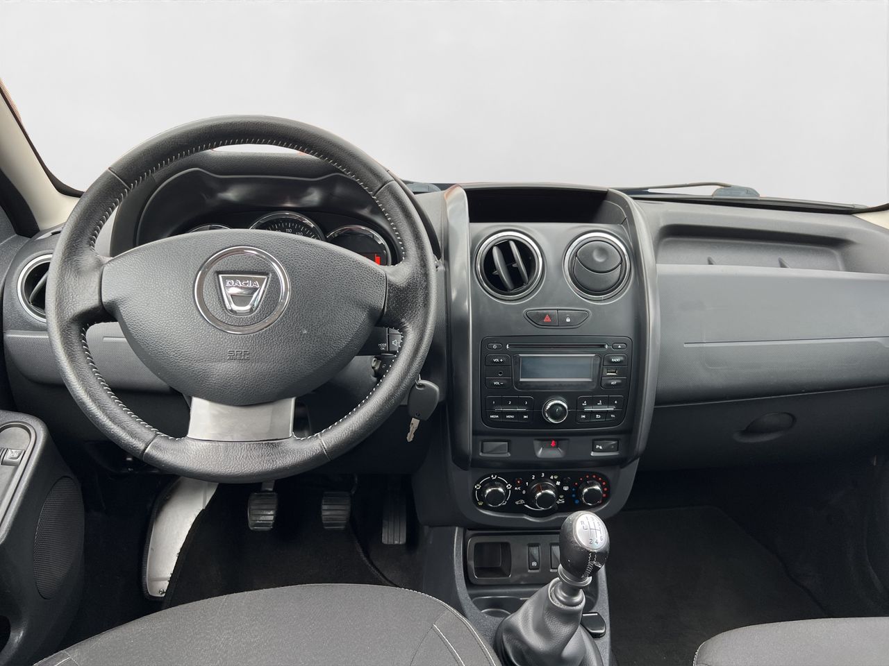 Dacia Duster Ambiance TCE 125 4X2 EU6