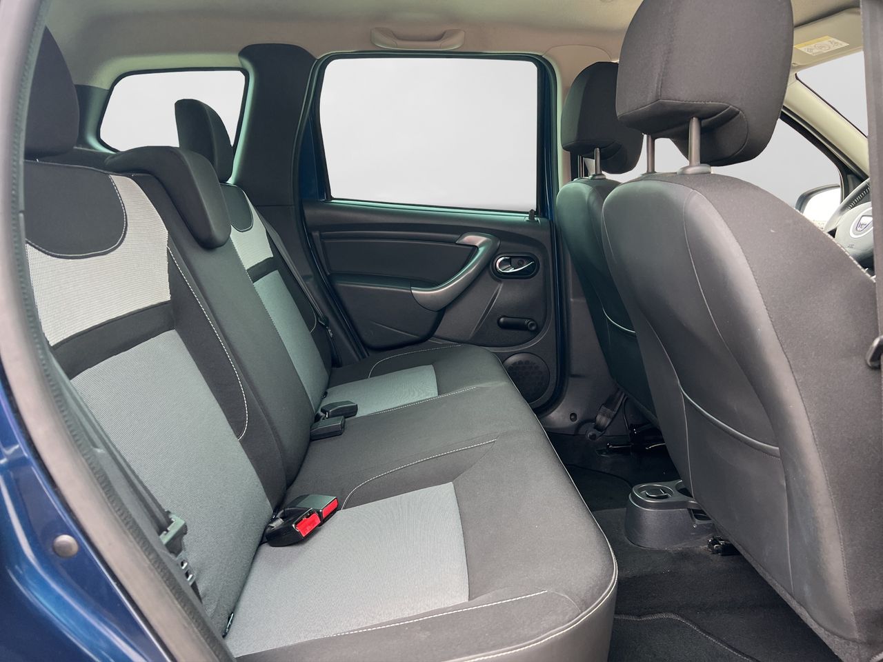 Dacia Duster Ambiance TCE 125 4X2 EU6