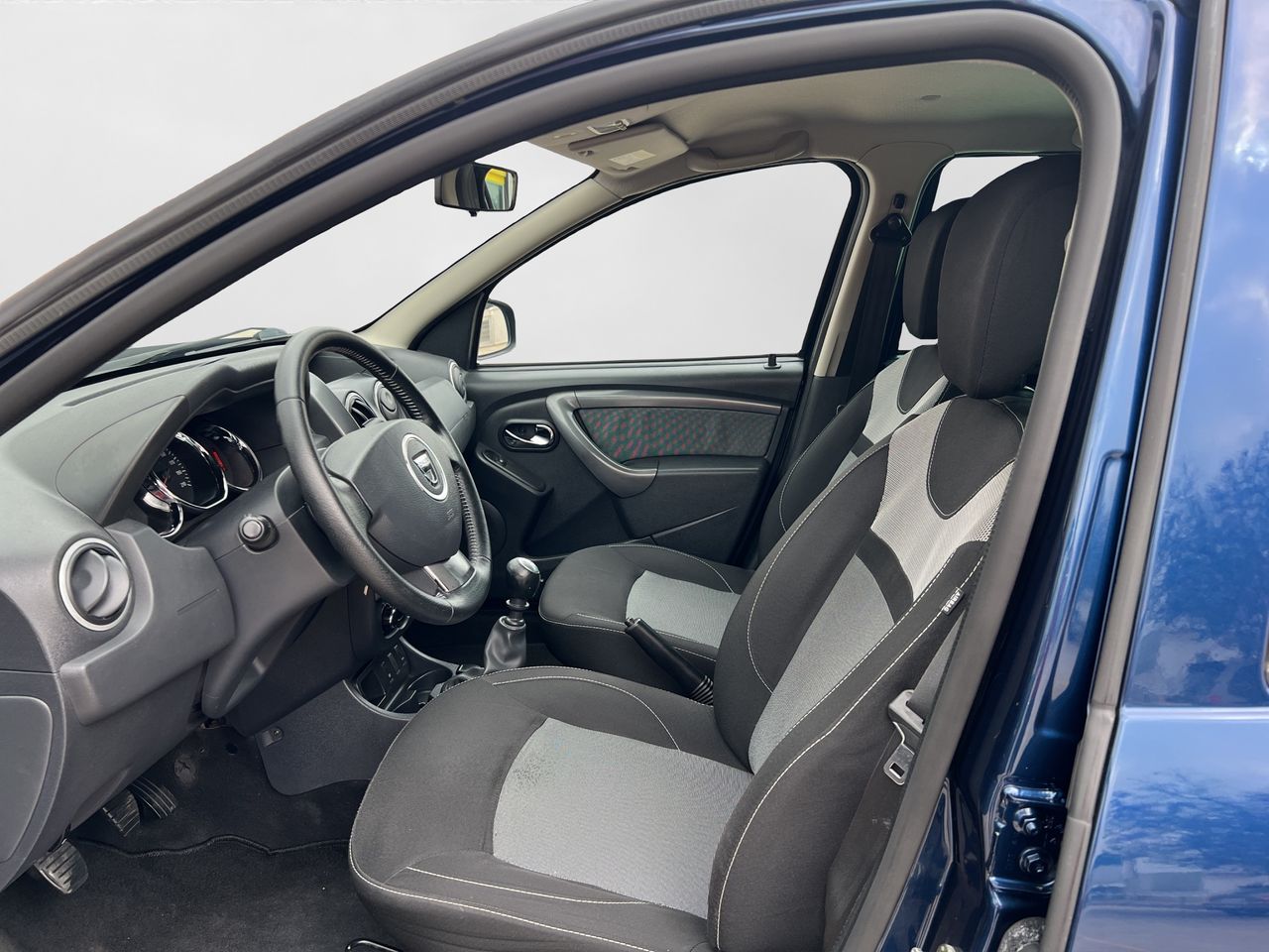 Dacia Duster Ambiance TCE 125 4X2 EU6