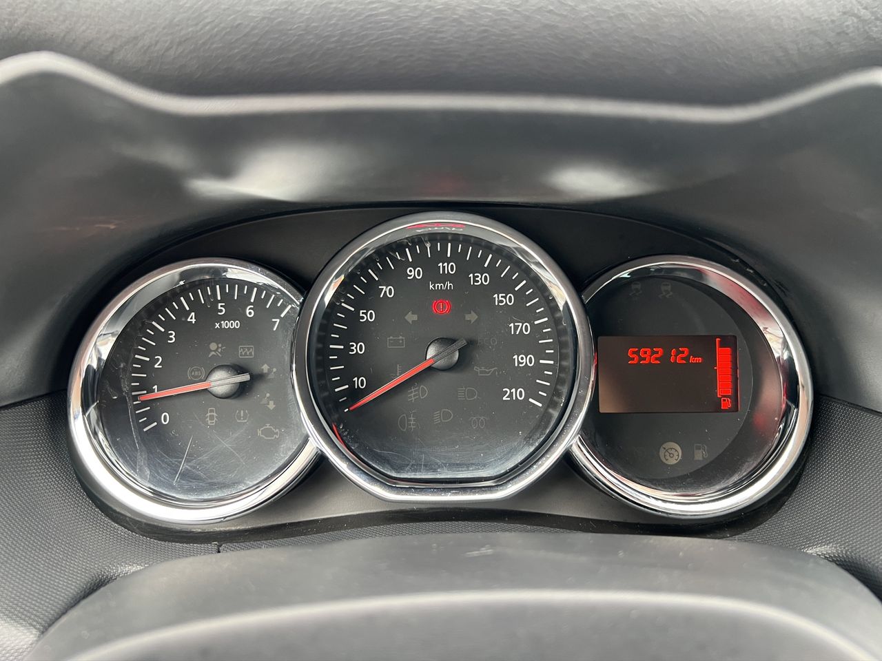 Dacia Duster Ambiance TCE 125 4X2 EU6