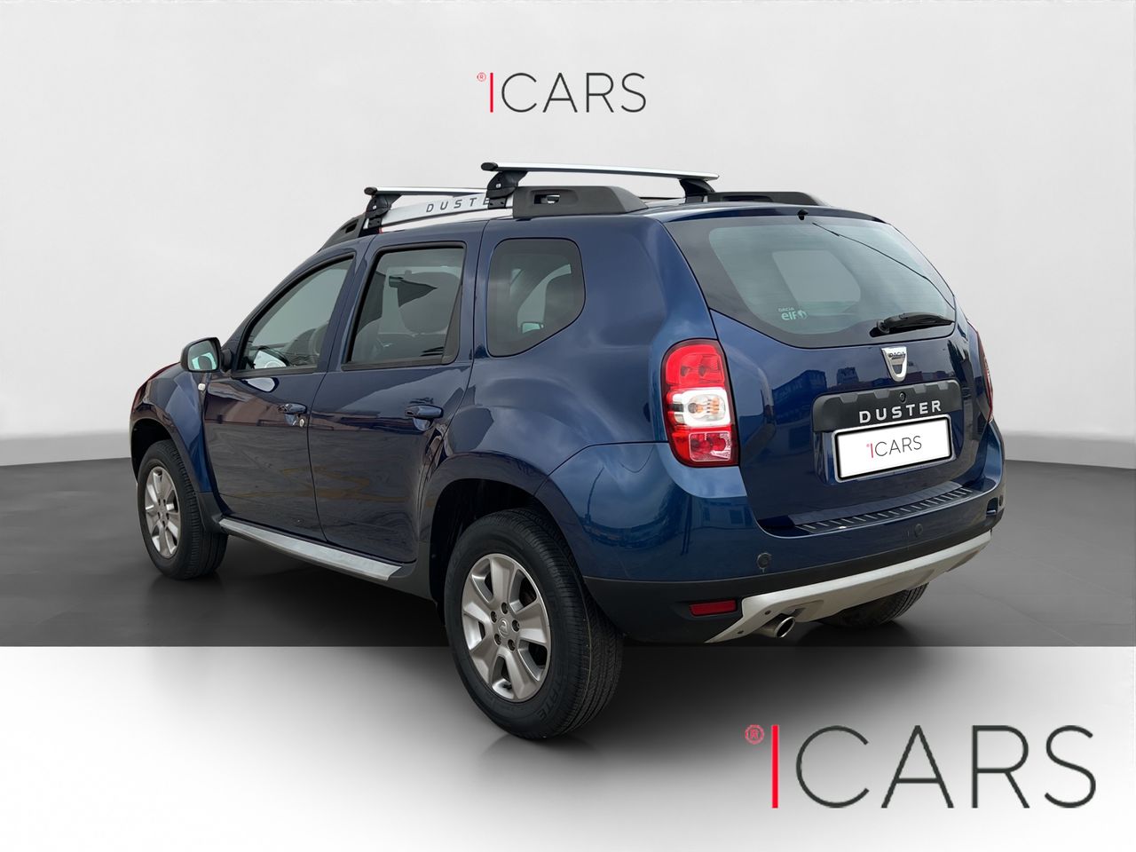 Dacia Duster Ambiance TCE 125 4X2 EU6