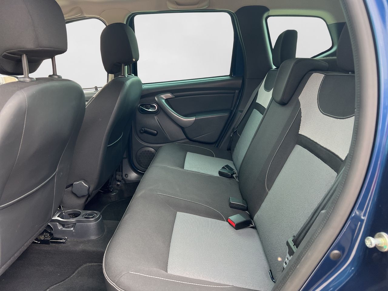 Dacia Duster Ambiance TCE 125 4X2 EU6