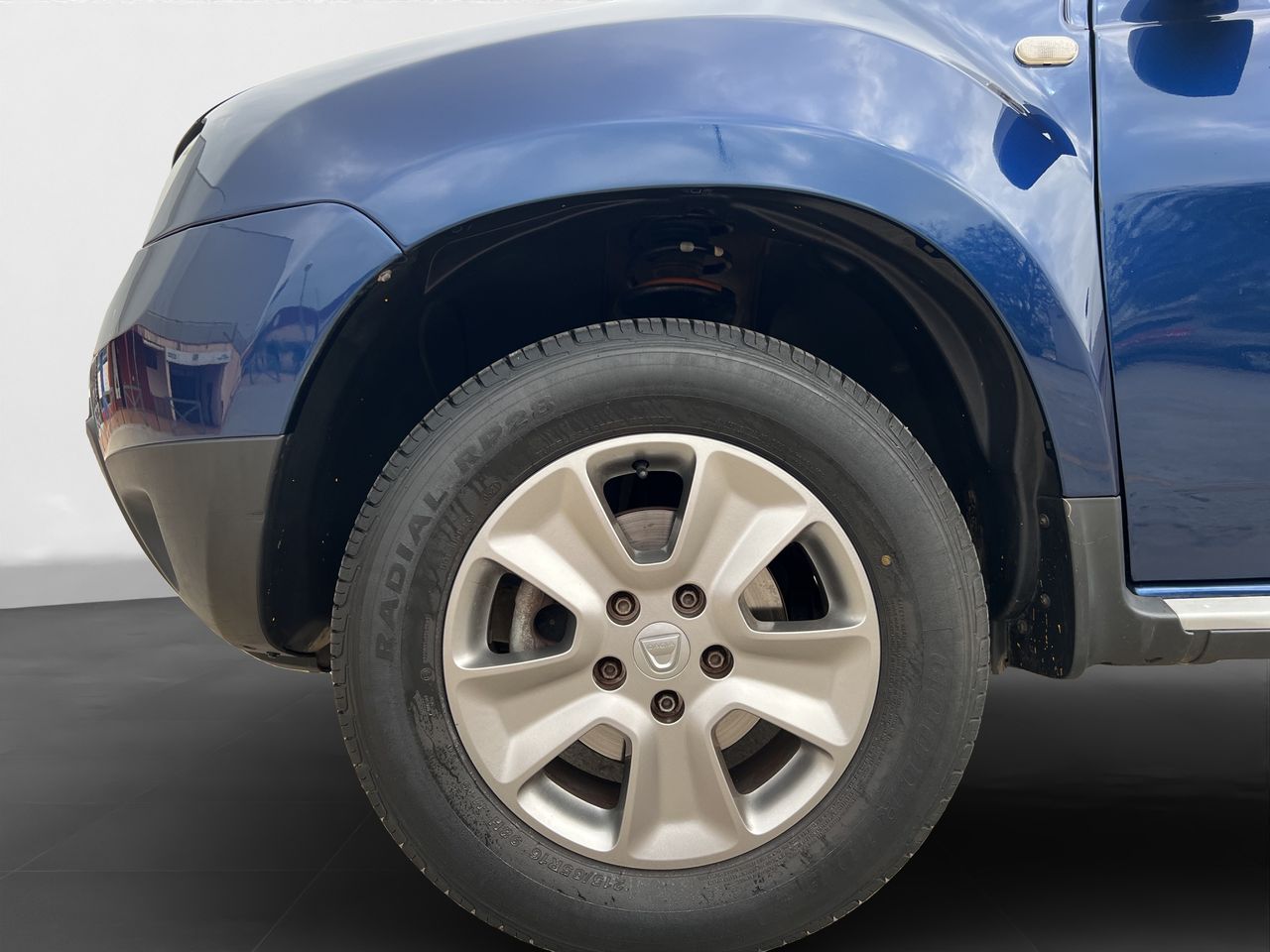 Dacia Duster Ambiance TCE 125 4X2 EU6