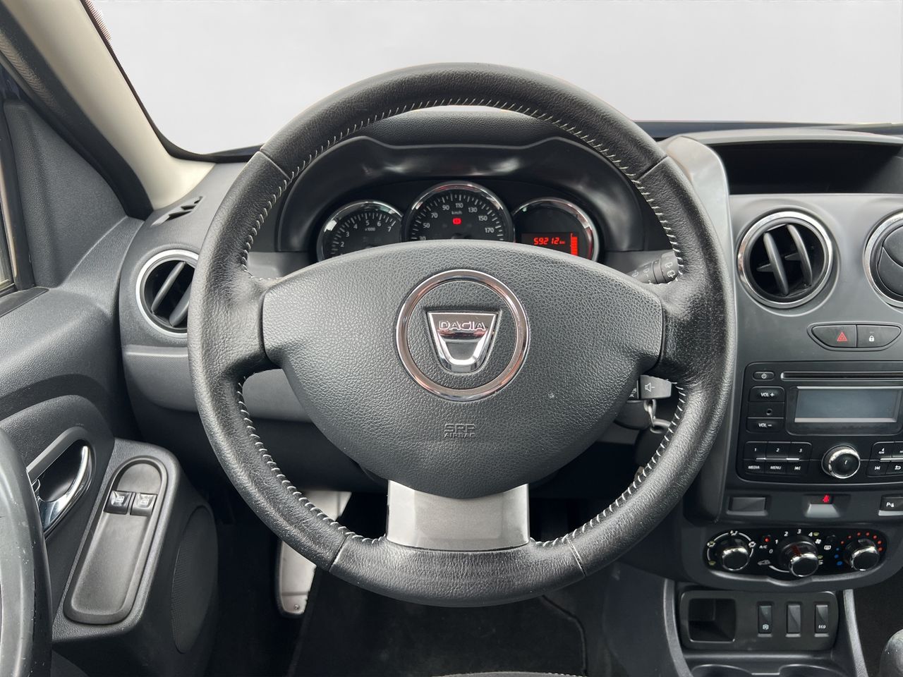 Dacia Duster Ambiance TCE 125 4X2 EU6