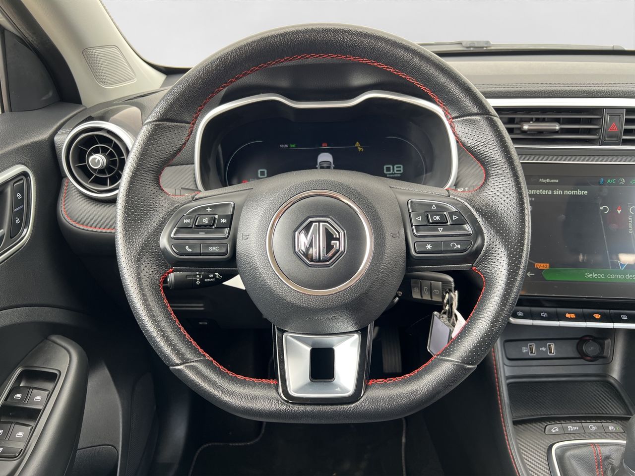 MG ZS 1.5 Luxury