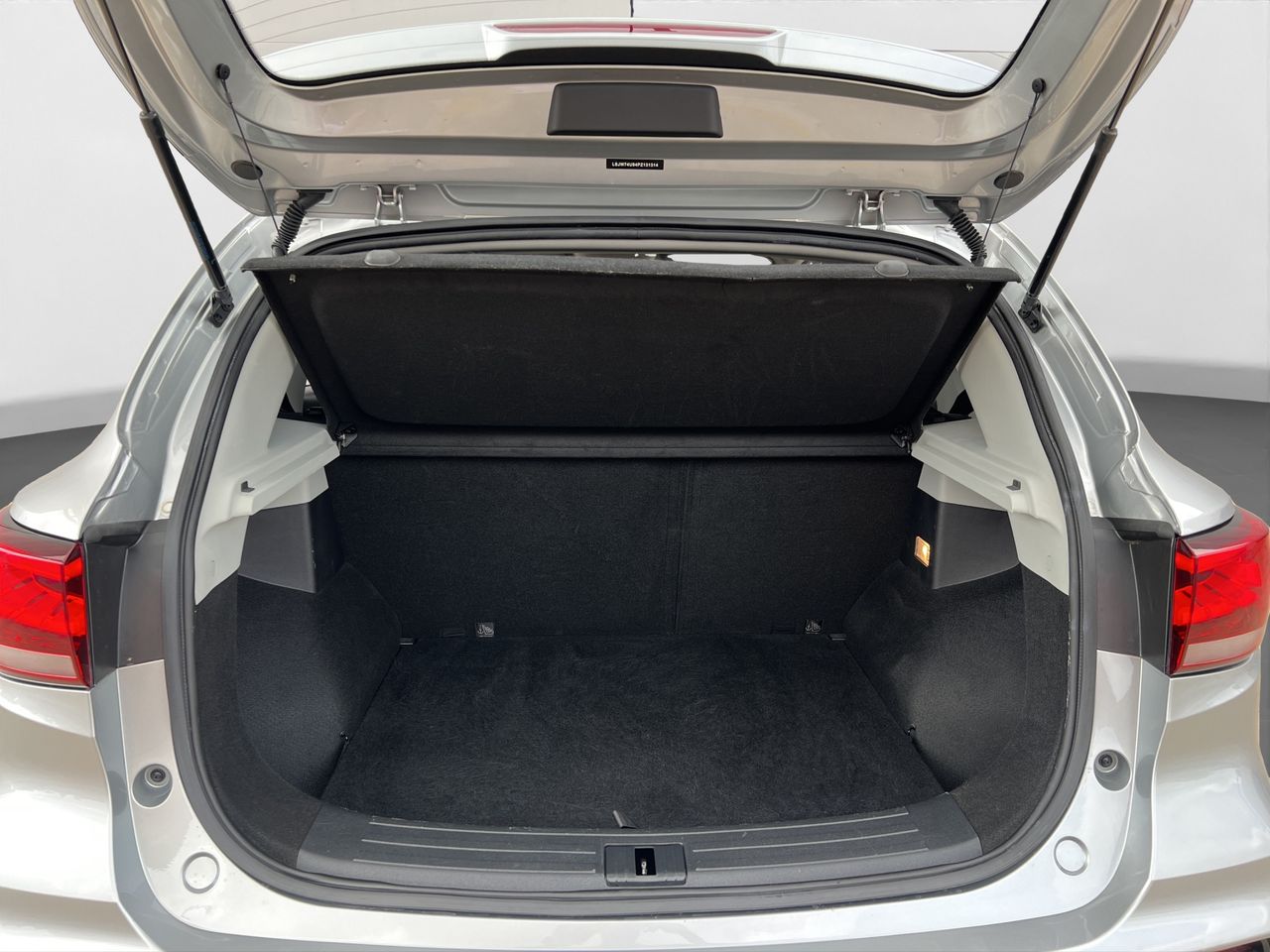 MG ZS 1.5 Luxury