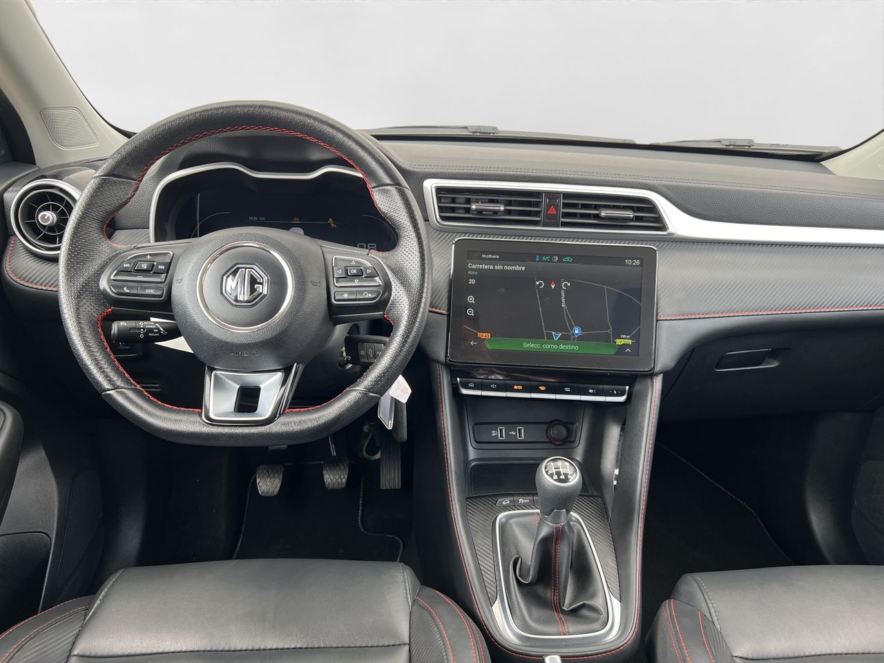 MG ZS 1.5 Luxury