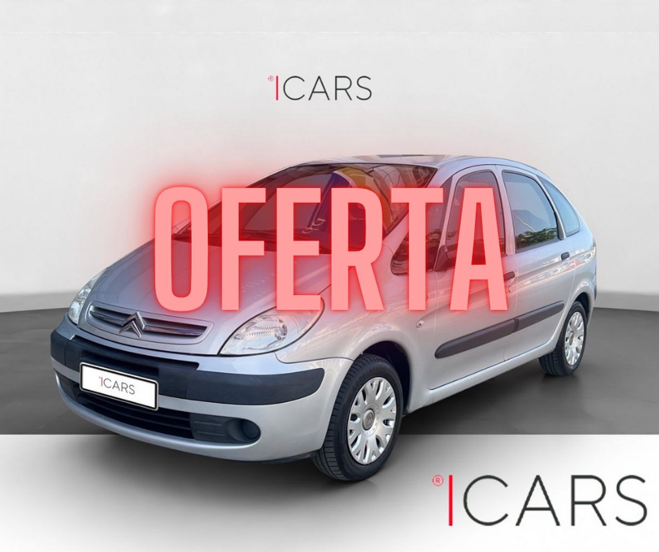 Citroën Xsara Picasso 1.6 HDi 110 LX Plus