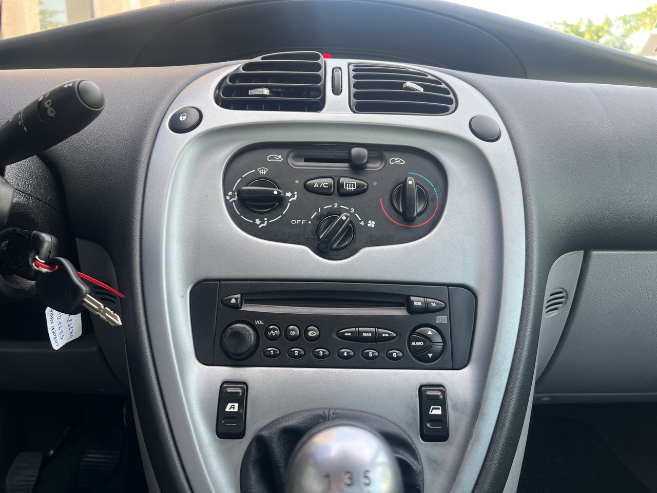 Citroën Xsara Picasso 1.6 HDi 110 LX Plus