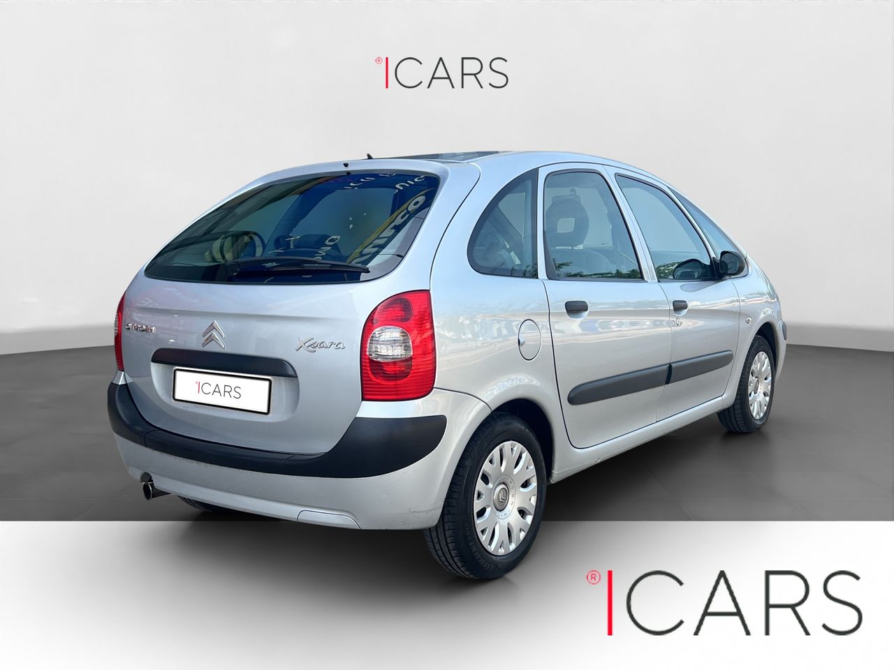 Citroën Xsara Picasso 1.6 HDi 110 LX Plus