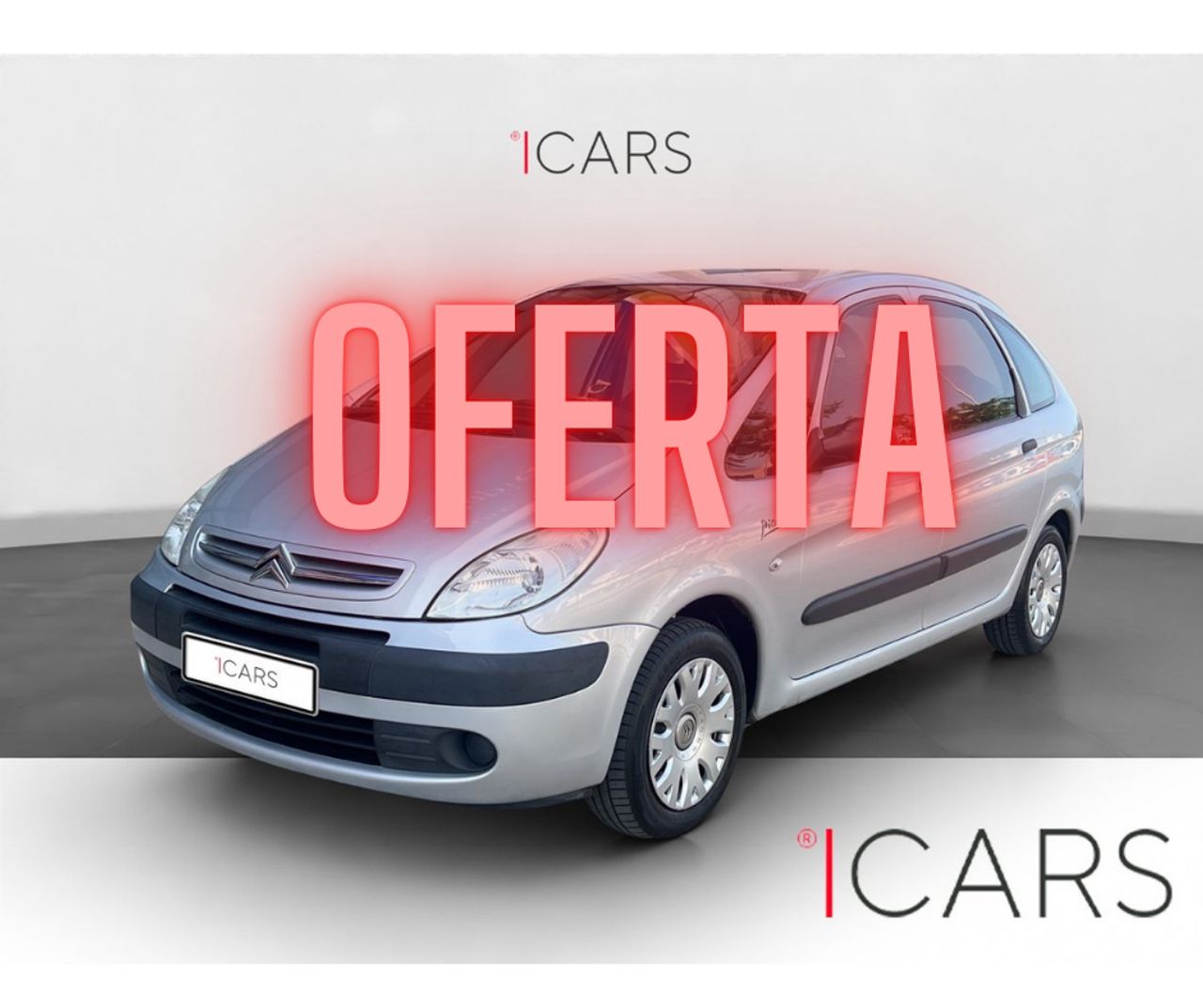 Citroën Xsara Picasso 1.6 HDi 110 LX Plus