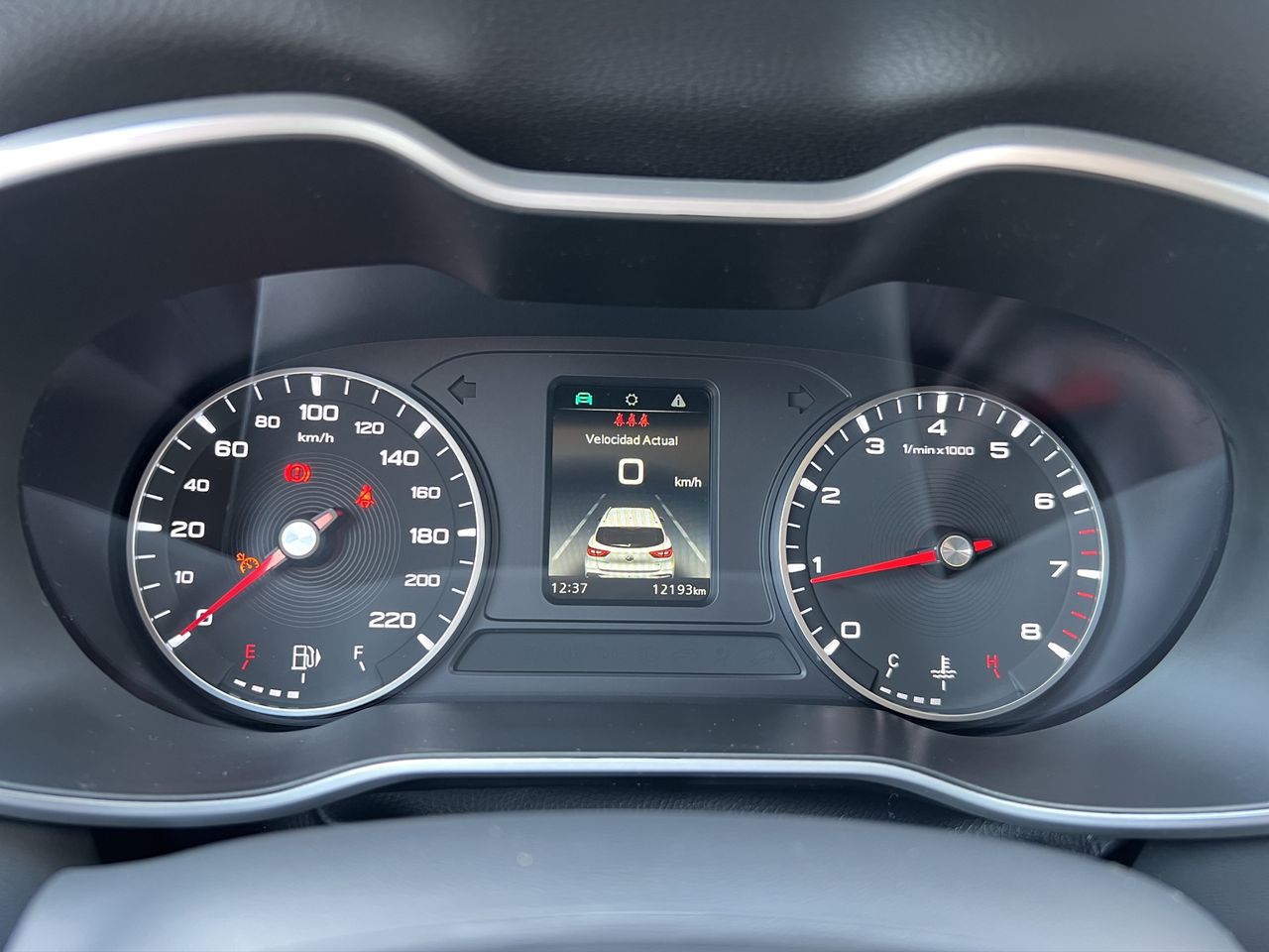 MG ZS 1.5 Comfort