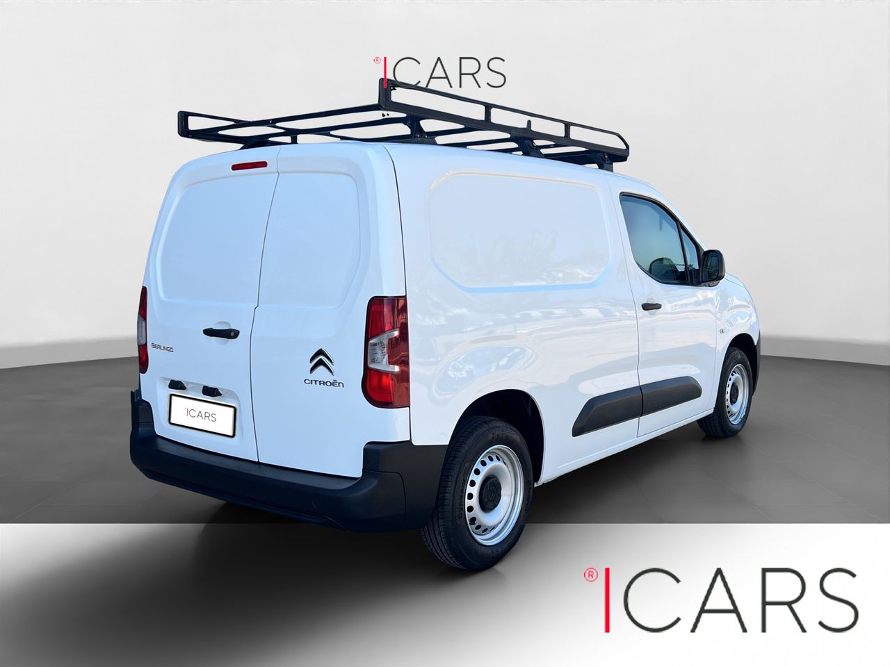 Citroën Berlingo VAN TALLA M BLUEHDI 100 S&S CONTROL 