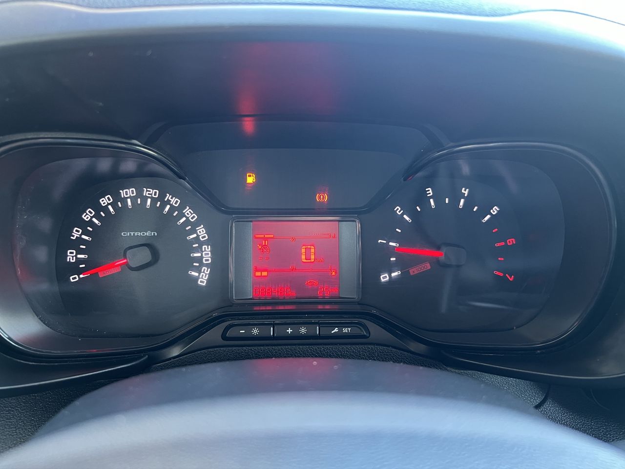 Citroën Berlingo VAN TALLA M BLUEHDI 100 S&S CONTROL 