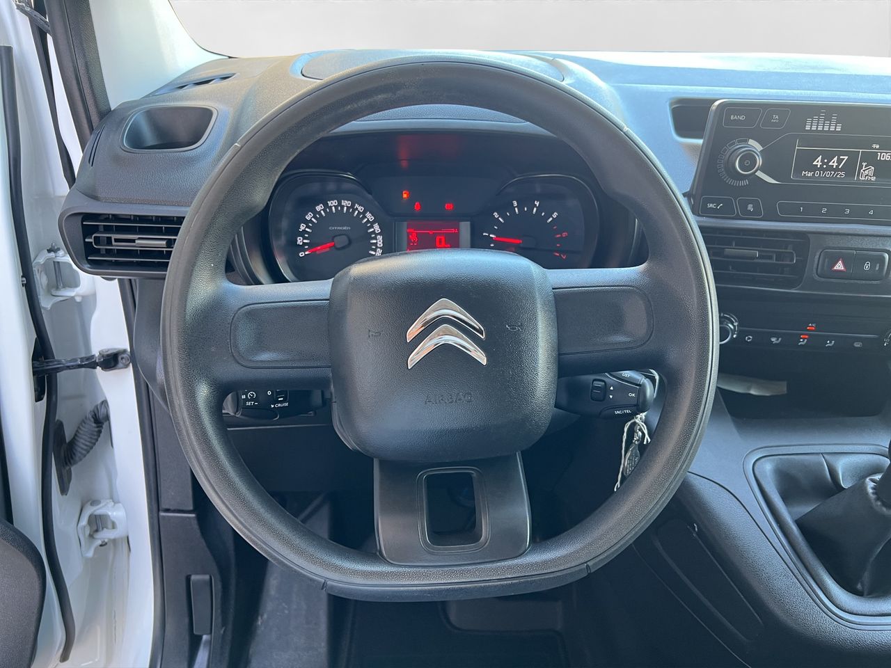 Citroën Berlingo VAN TALLA M BLUEHDI 100 S&S CONTROL 