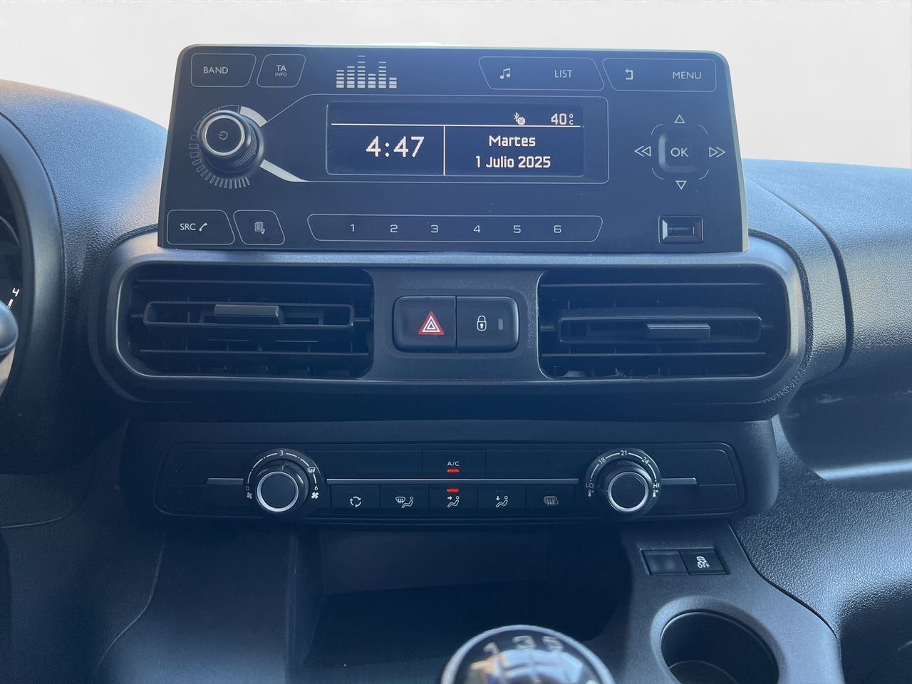 Citroën Berlingo VAN TALLA M BLUEHDI 100 S&S CONTROL 