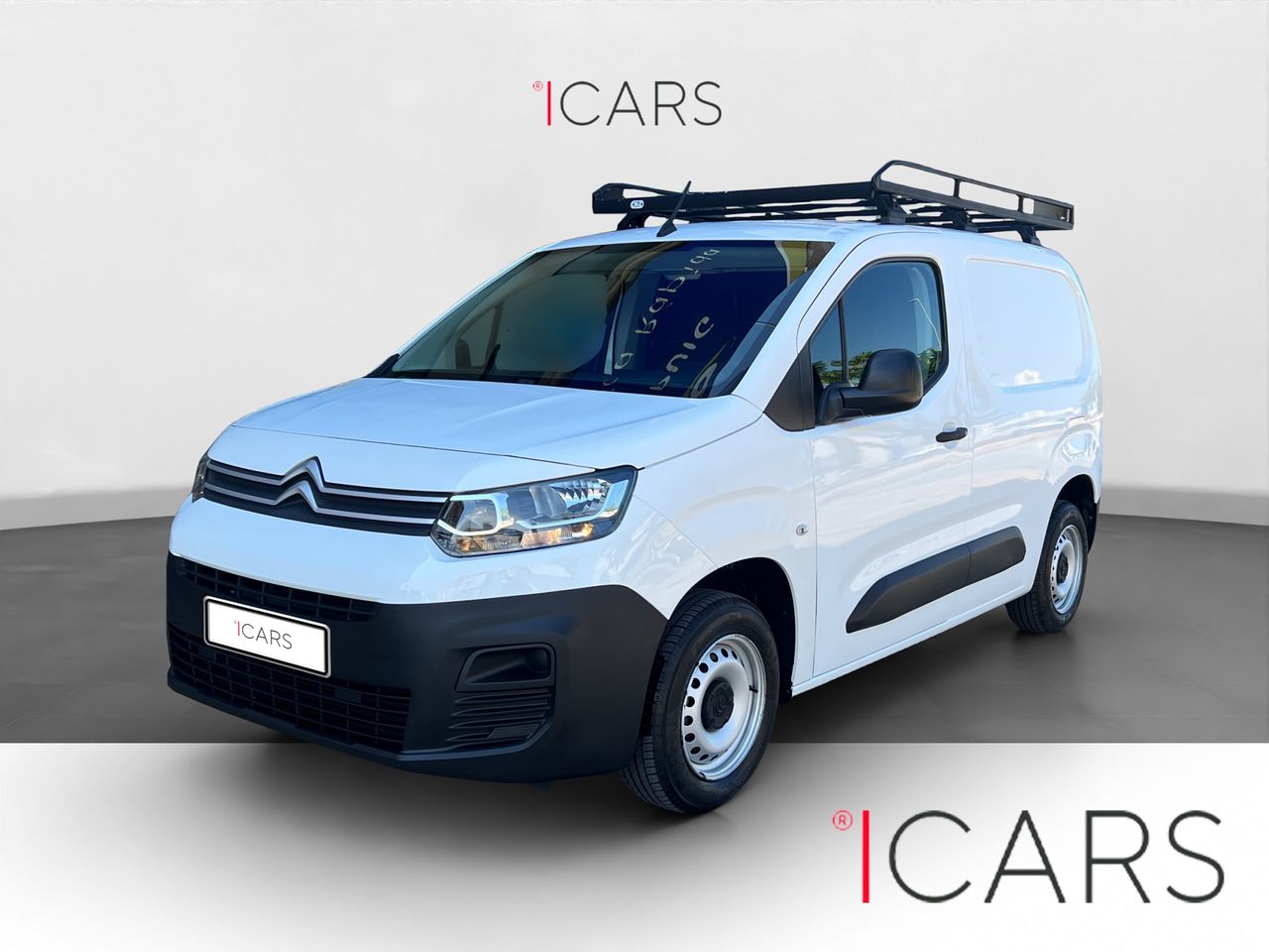 Citroën Berlingo VAN TALLA M BLUEHDI 100 S&S CONTROL 