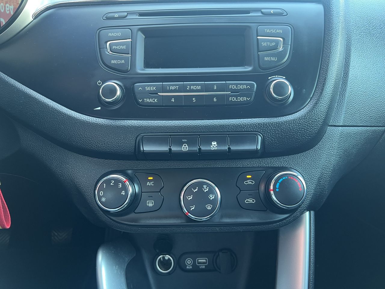 Kia Ceed 1.4 CVVT 74kW (100CV) Drive