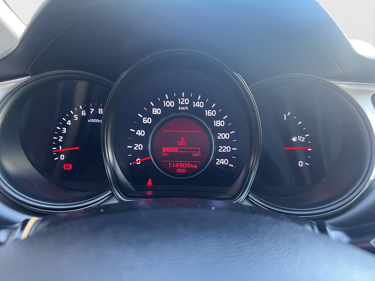 Kia Ceed 1.4 CVVT 74kW (100CV) Drive