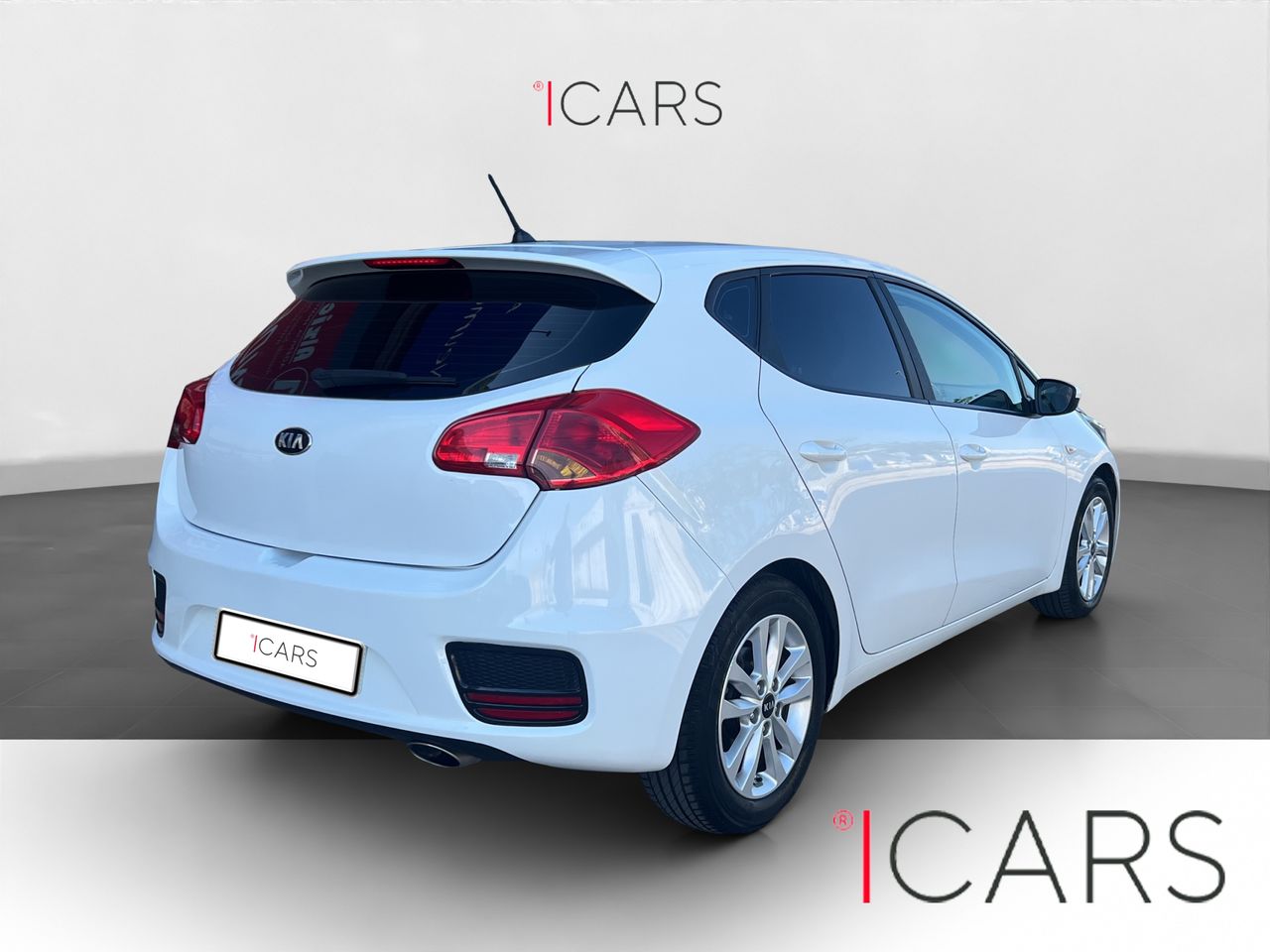 Kia Ceed 1.4 CVVT 74kW (100CV) Drive