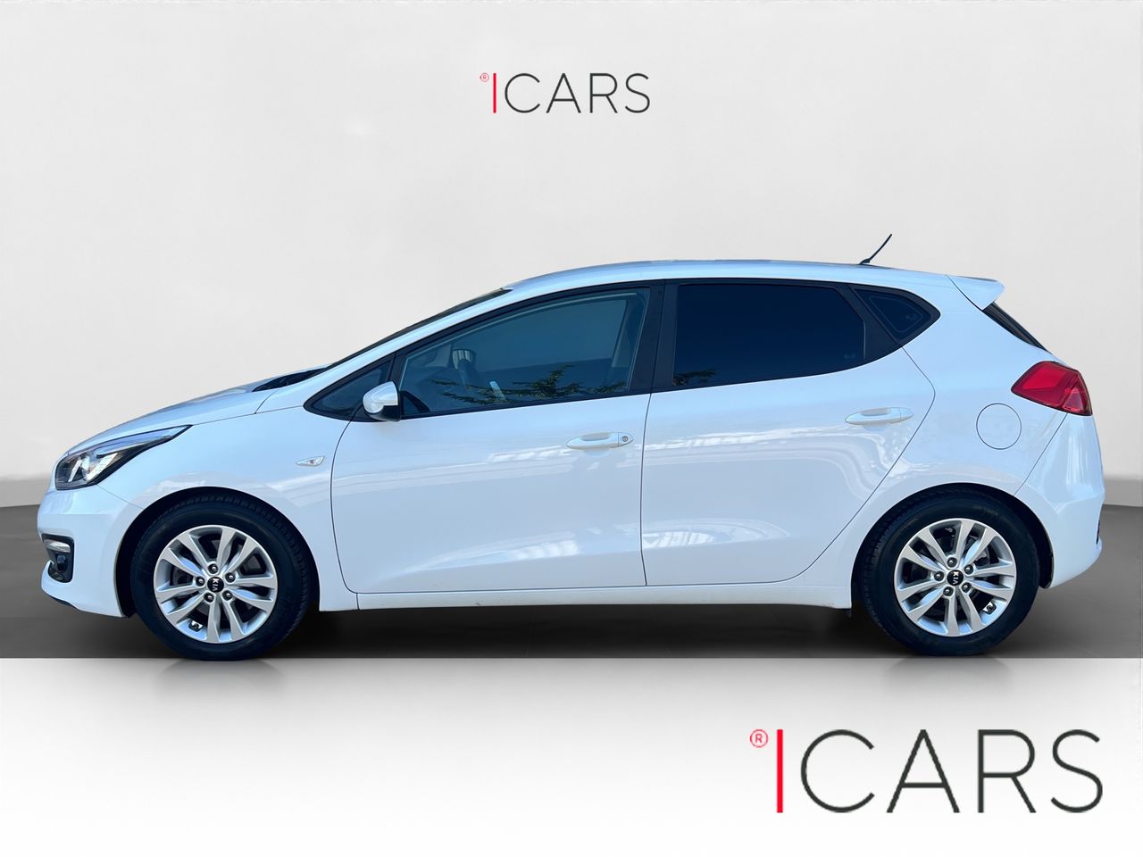 Kia Ceed 1.4 CVVT 74kW (100CV) Drive