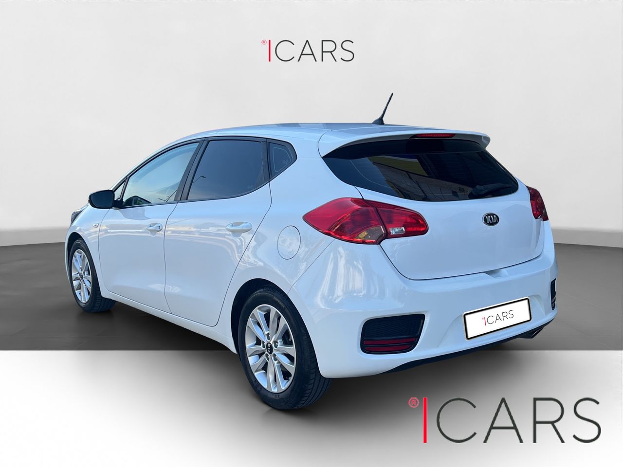 Kia Ceed 1.4 CVVT 74kW (100CV) Drive