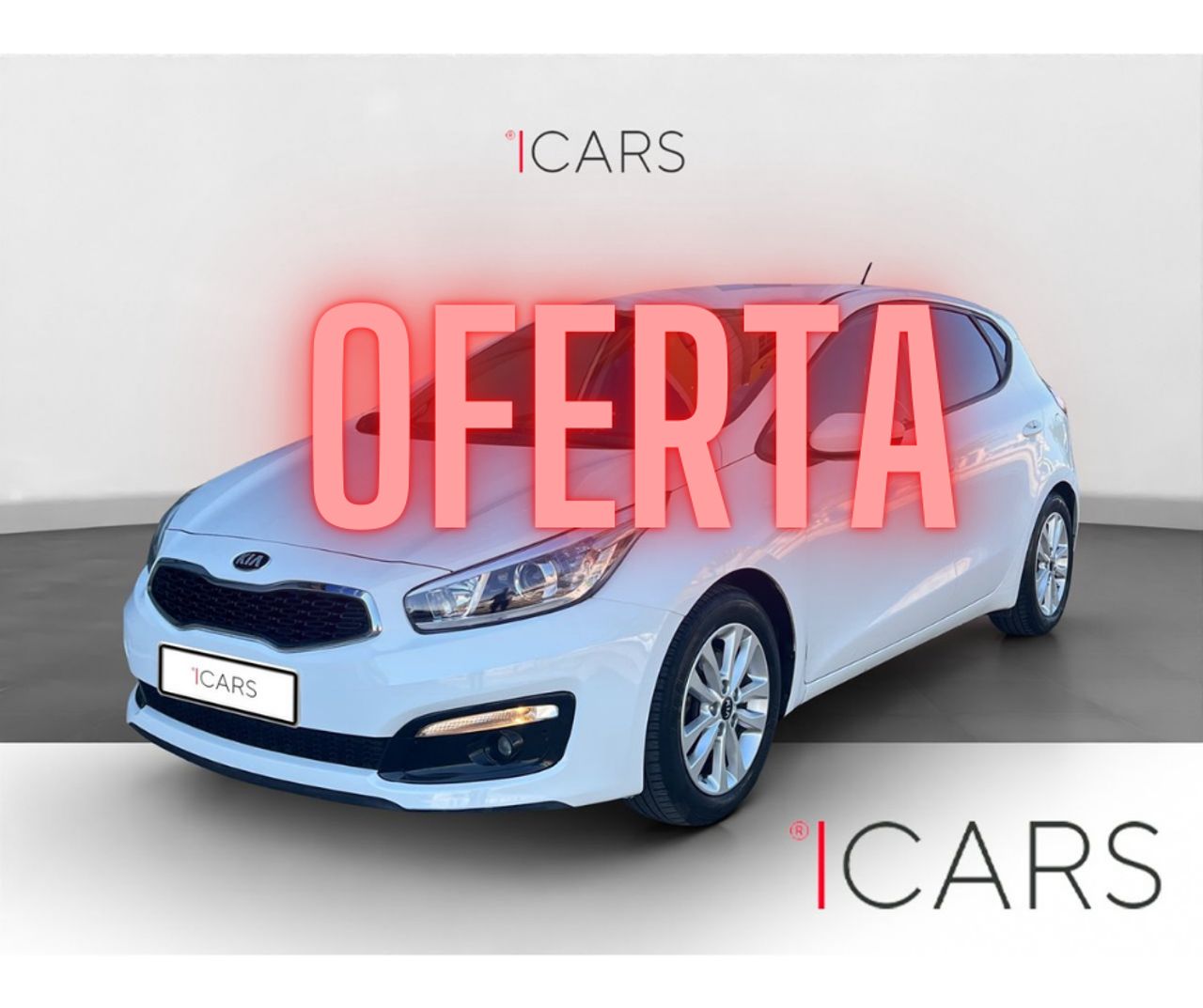 Kia Ceed 1.4 CVVT 74kW (100CV) Drive
