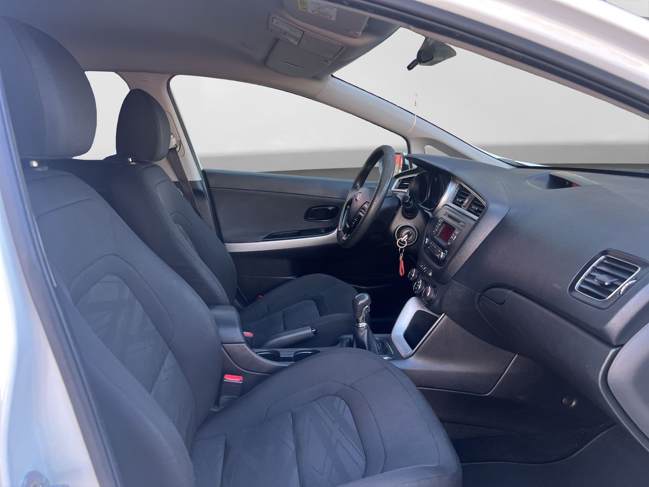 Kia Ceed 1.4 CVVT 74kW (100CV) Drive