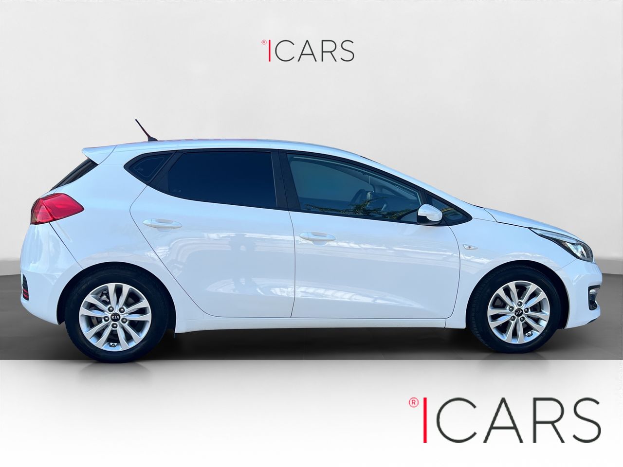 Kia Ceed 1.4 CVVT 74kW (100CV) Drive
