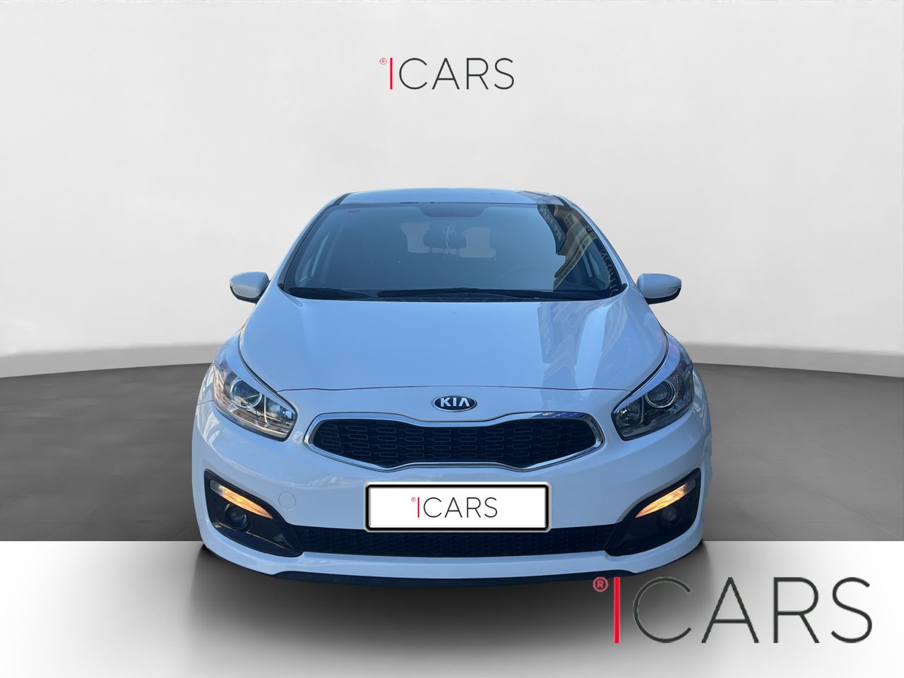 Kia Ceed 1.4 CVVT 74kW (100CV) Drive